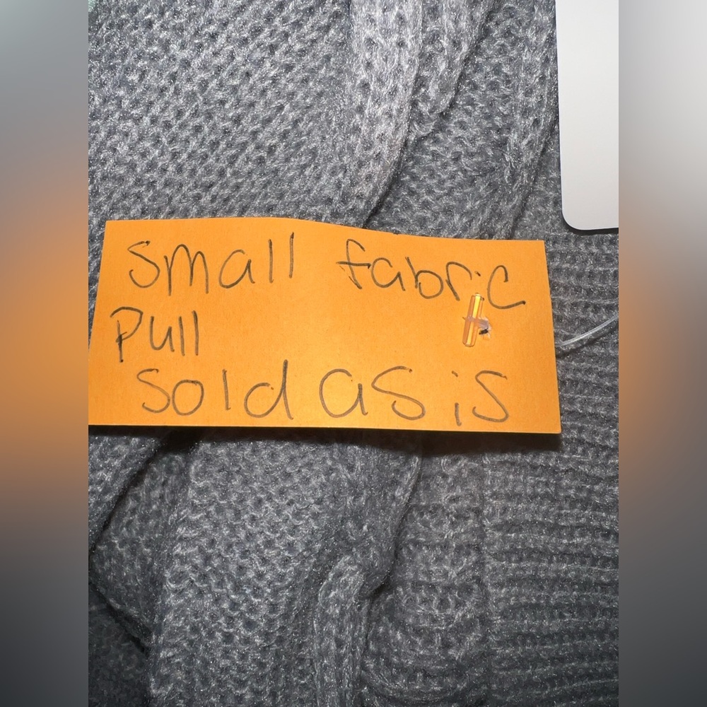 Sweater - Picture 8 of 8